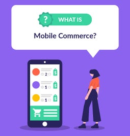 mobile commerce