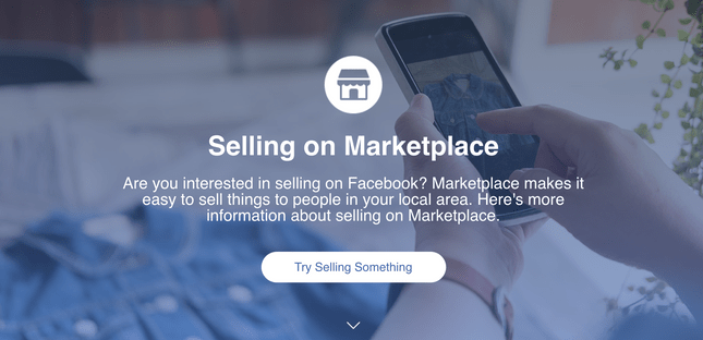 facebook marketplace home