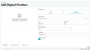 Form to add a digital product to GoDaddy's website