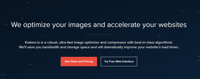 image optimizer kraken