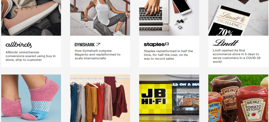 shopify plus customer stories
