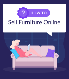 How to Sell Furniture Online