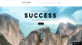 wix business template allan johnson